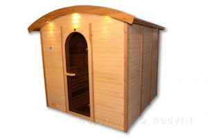 maatwerk sauna